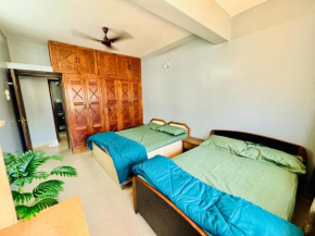 Luxurious 2bhk Serviced Apartment 5 mins walk from Benaulim Beach Goa